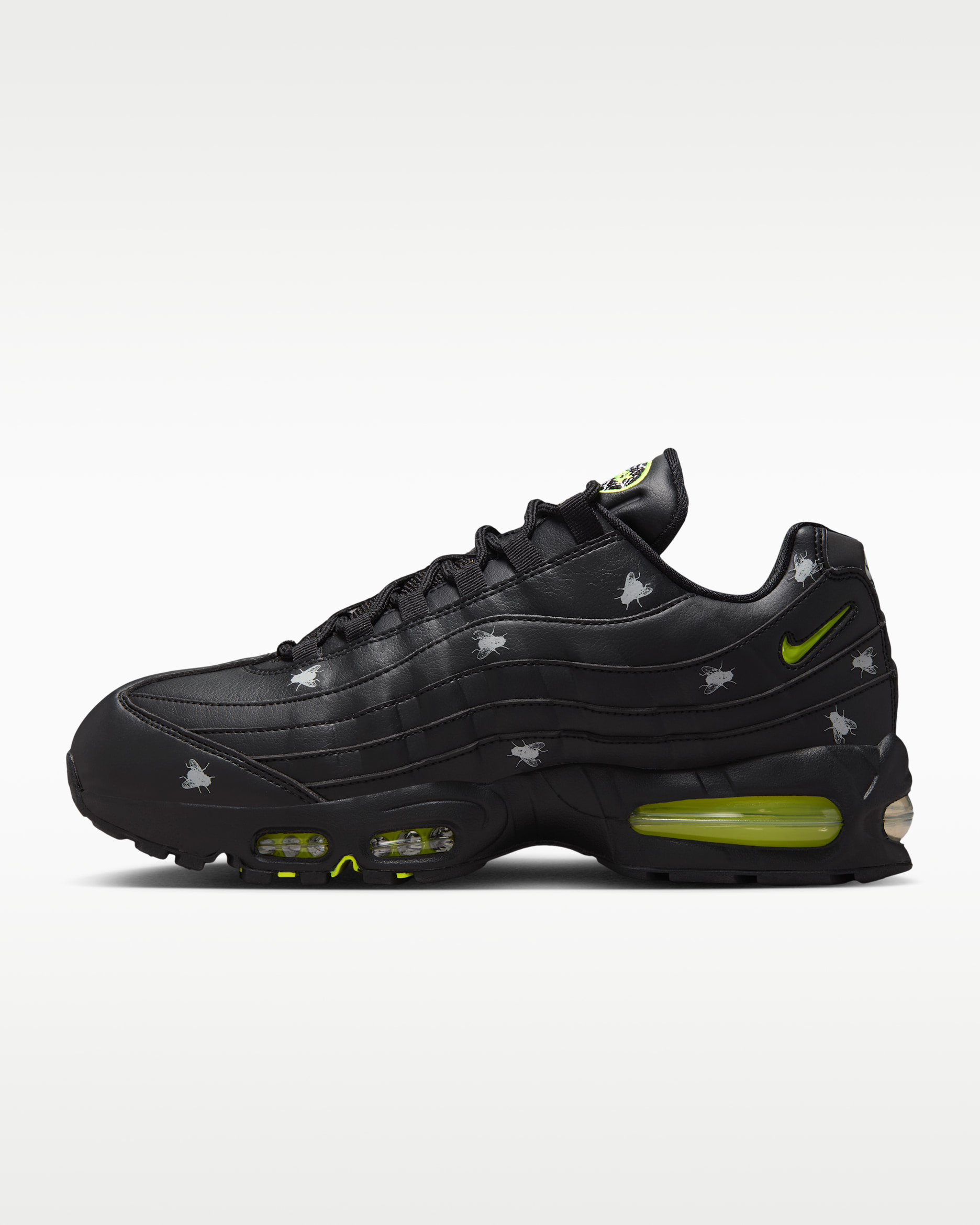 Nike Air Max 95 Premium Men's Shoes. Nike ID